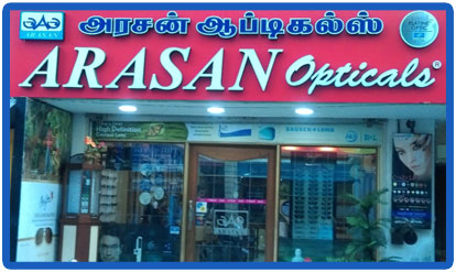 arasanopticals